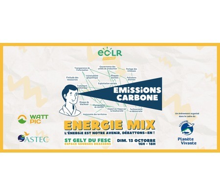 Atelier Energie Mix - Saint-Gély-du-Fesc