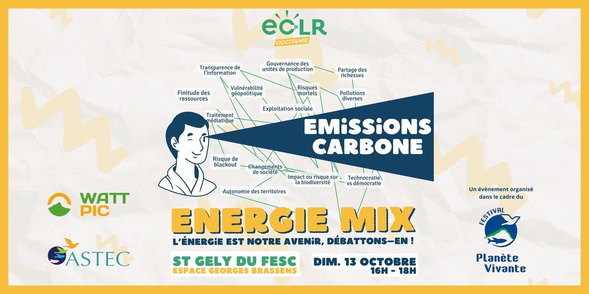 Atelier Energie Mix - Saint-Gély-du-Fesc